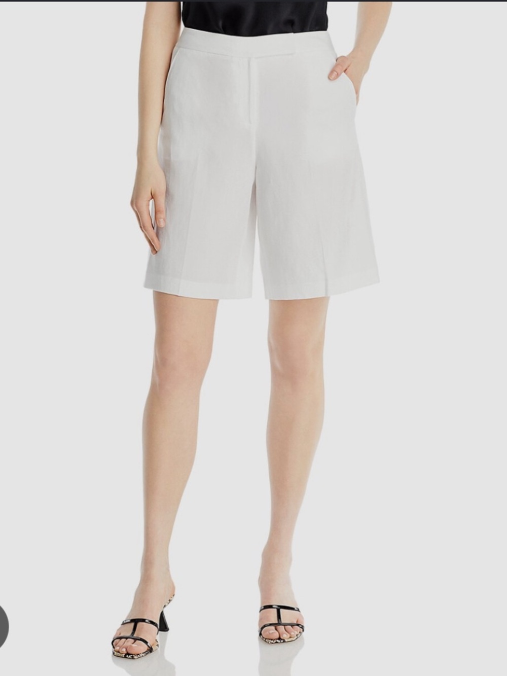 Kobi Halperin Nara Bermuda shorts